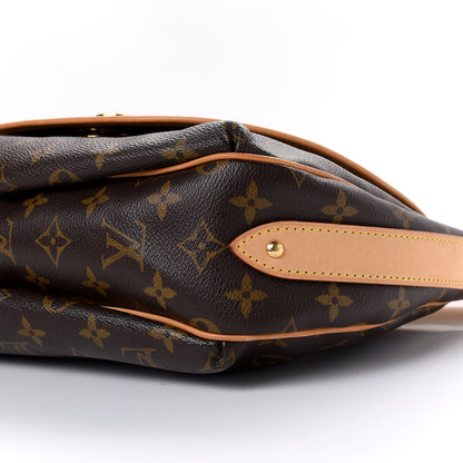 Louis Vuitton Monogram Tulum PM 9 of 11