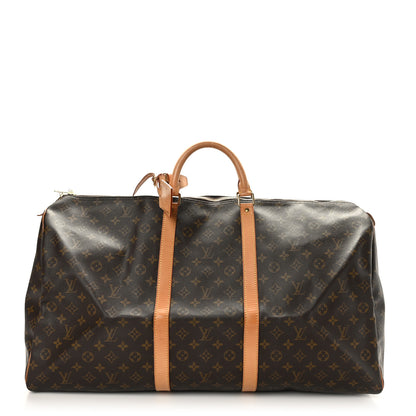 Louis Vuitton Monogram Keepall 60 1 of 10