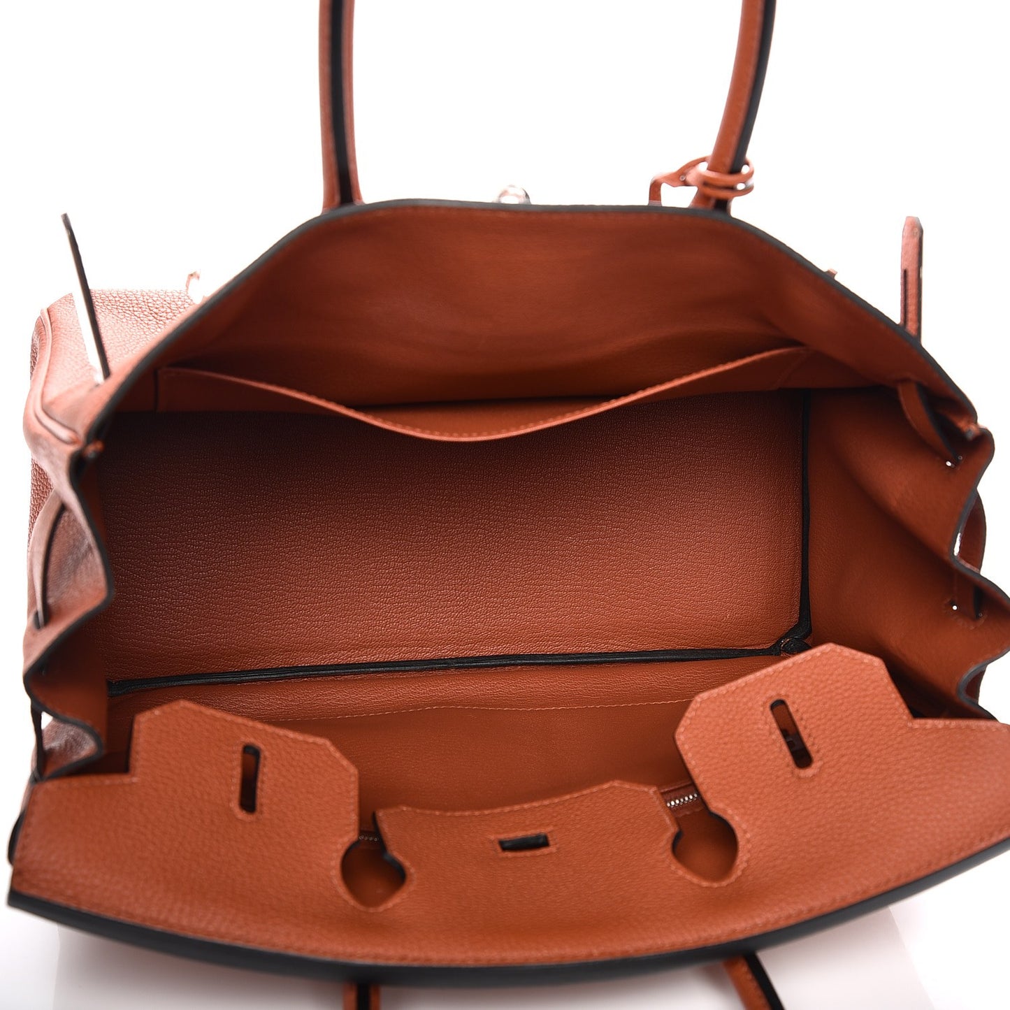 Togo Birkin 30 Cuivre