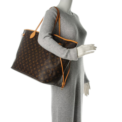Louis Vuitton Monogram Neverfull GM 2 of 7