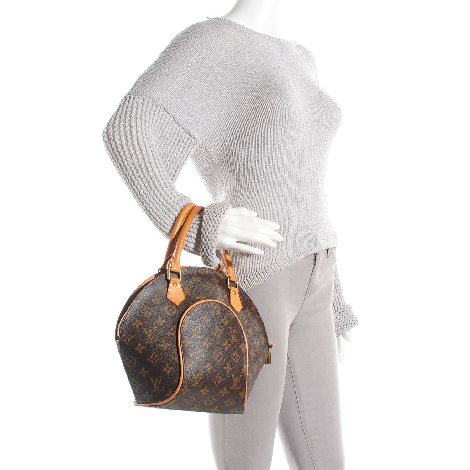 Louis Vuitton Monogram Ellipse PM 4 of 7
