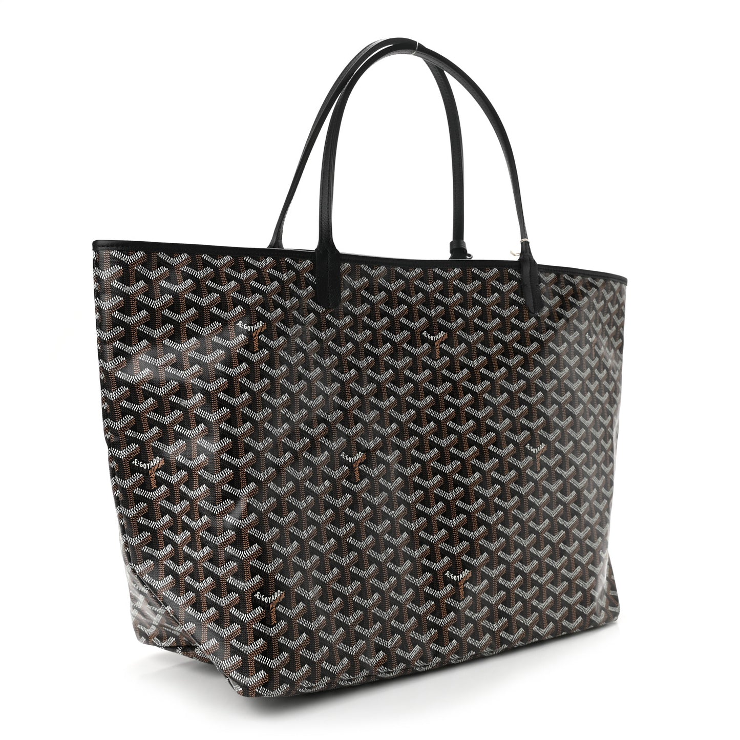 Goyardine Saint Louis GM Black