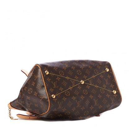 Louis Vuitton Monogram Tivoli GM 4 of 9