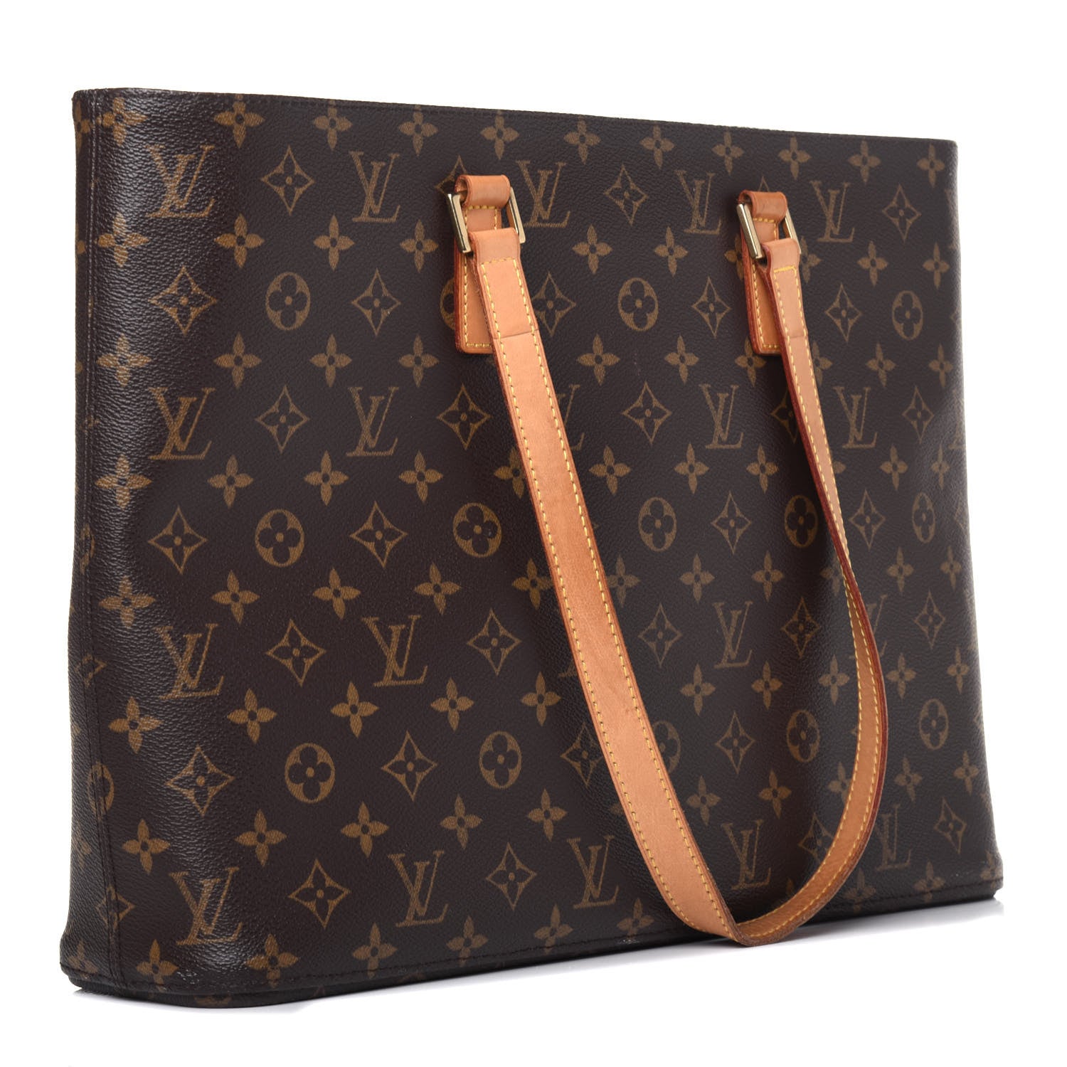 Louis Vuitton Monogram Luco 3 of 19