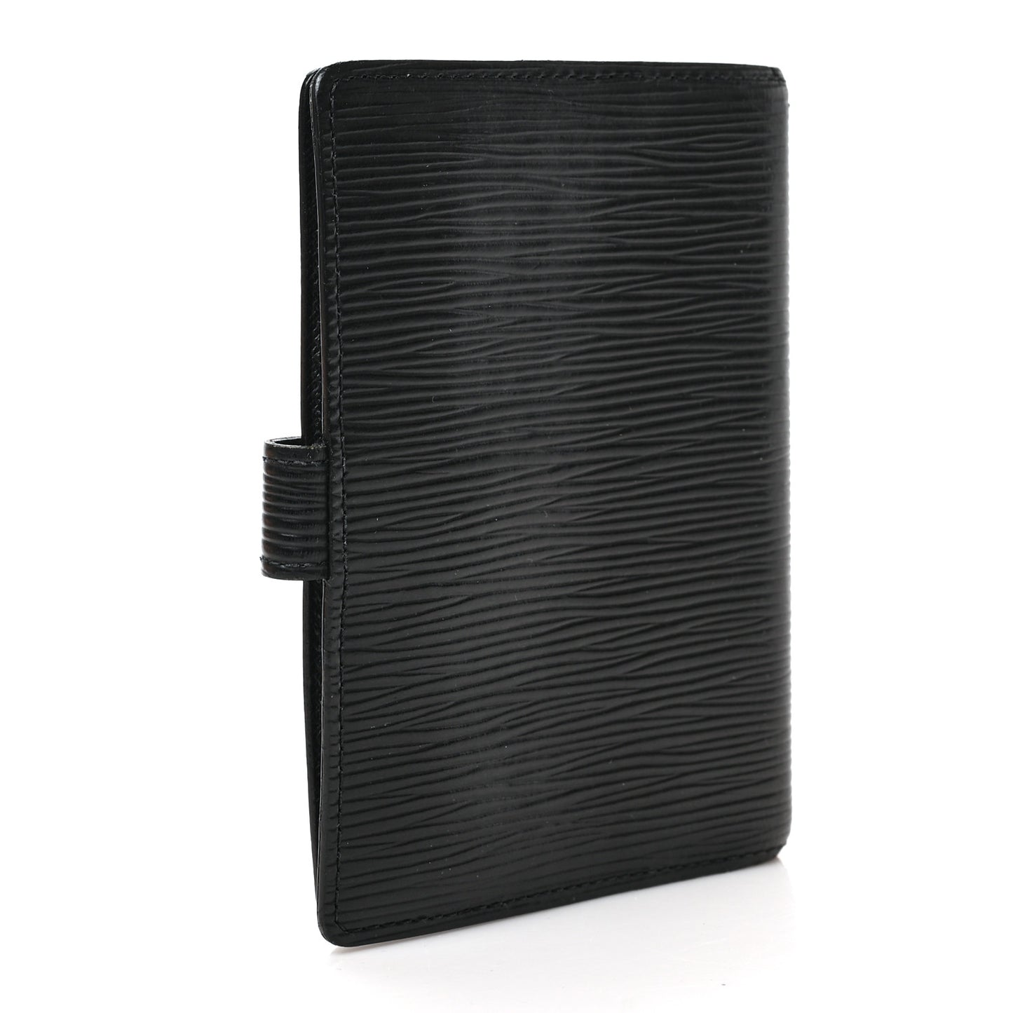 Epi Small Ring Agenda Cover Black