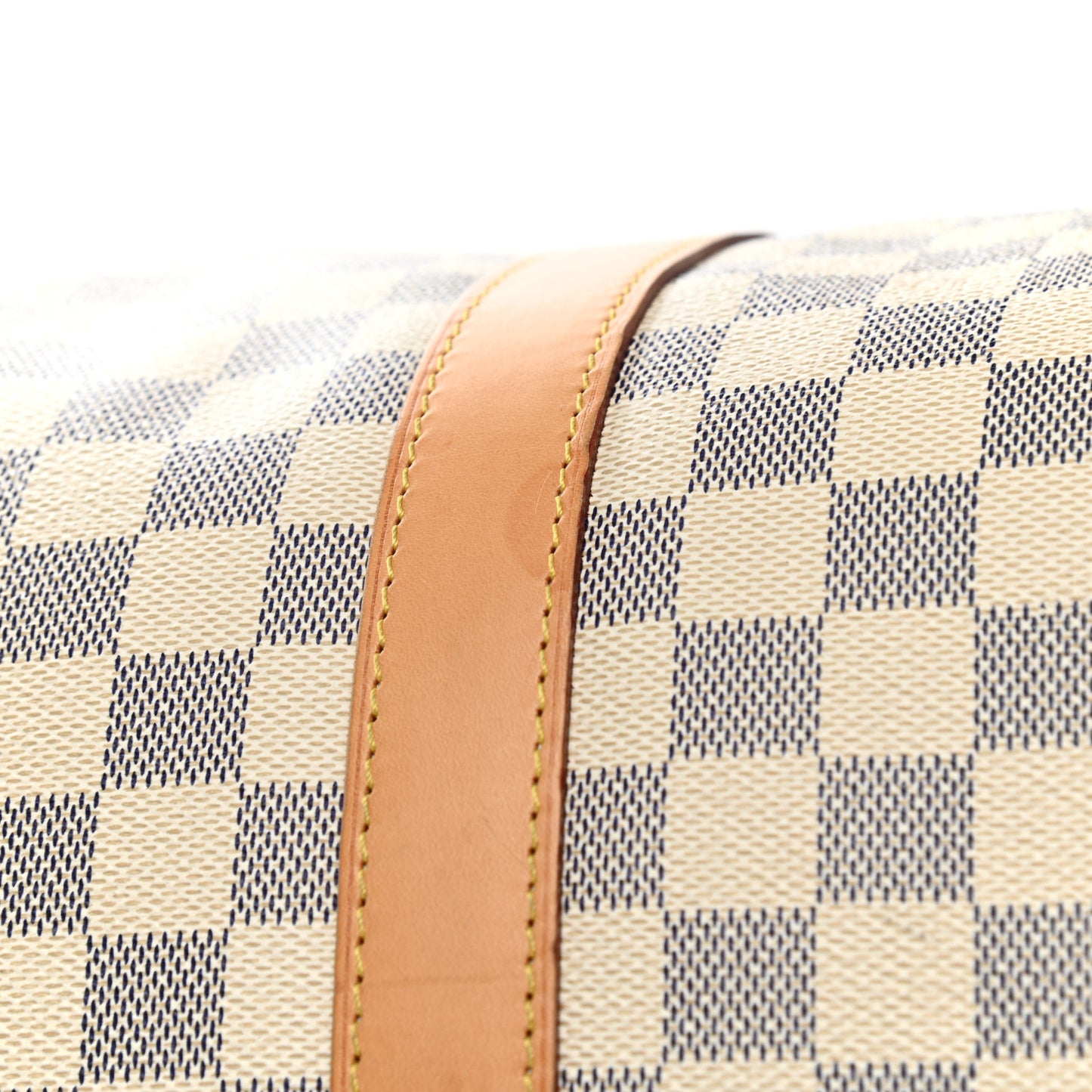 Damier Azur Keepall 50
