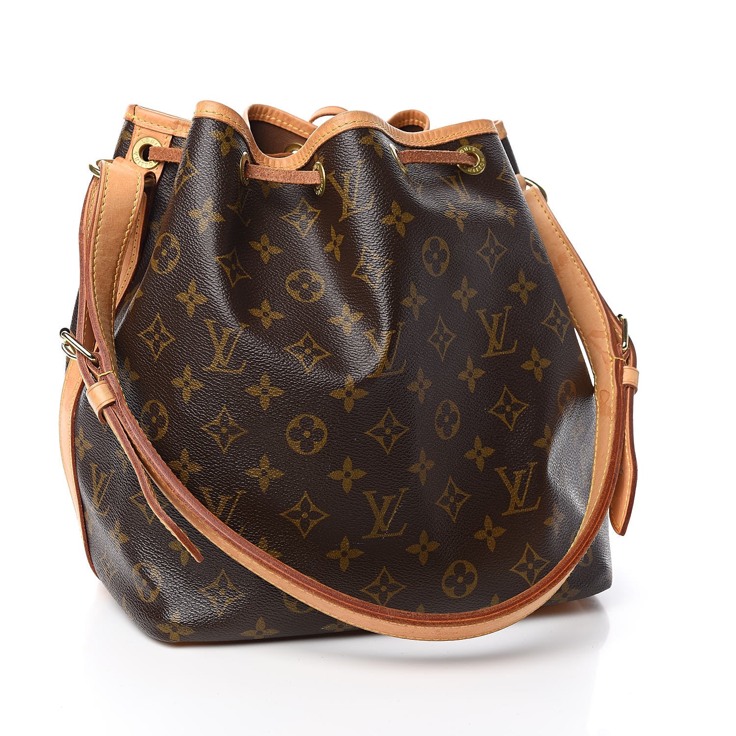 Louis Vuitton Monogram Petit Noe 3 of 12