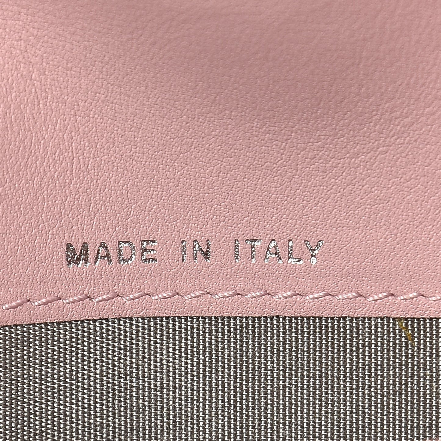 Caviar Timeless CC Large Gusset Flap Wallet Rose Pale
