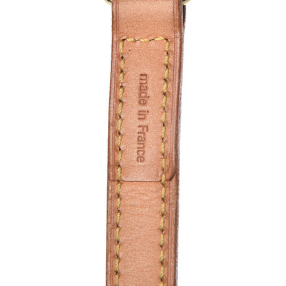 Louis Vuitton Vachetta 15mm Shoulder Strap 5 of 5