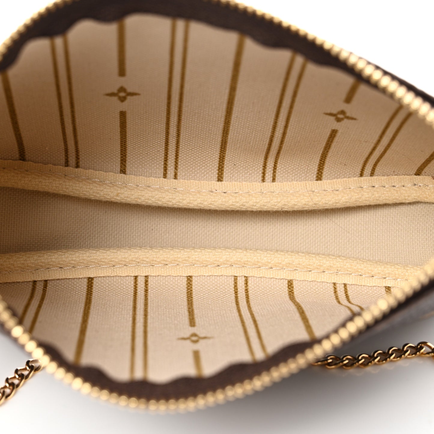 Monogram My LV Heritage Mini Pochette Accessories