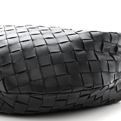 Bottega Veneta Nappa Intrecciato Teen Jodie Black 10 of 11