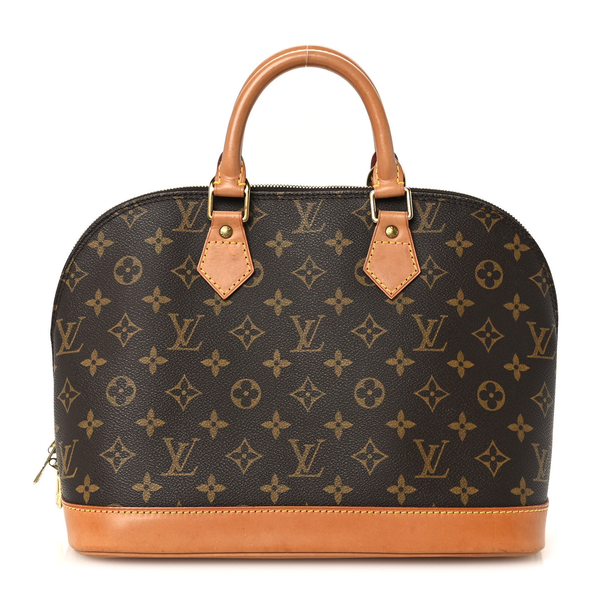 Louis Vuitton Monogram Alma PM 1 of 10