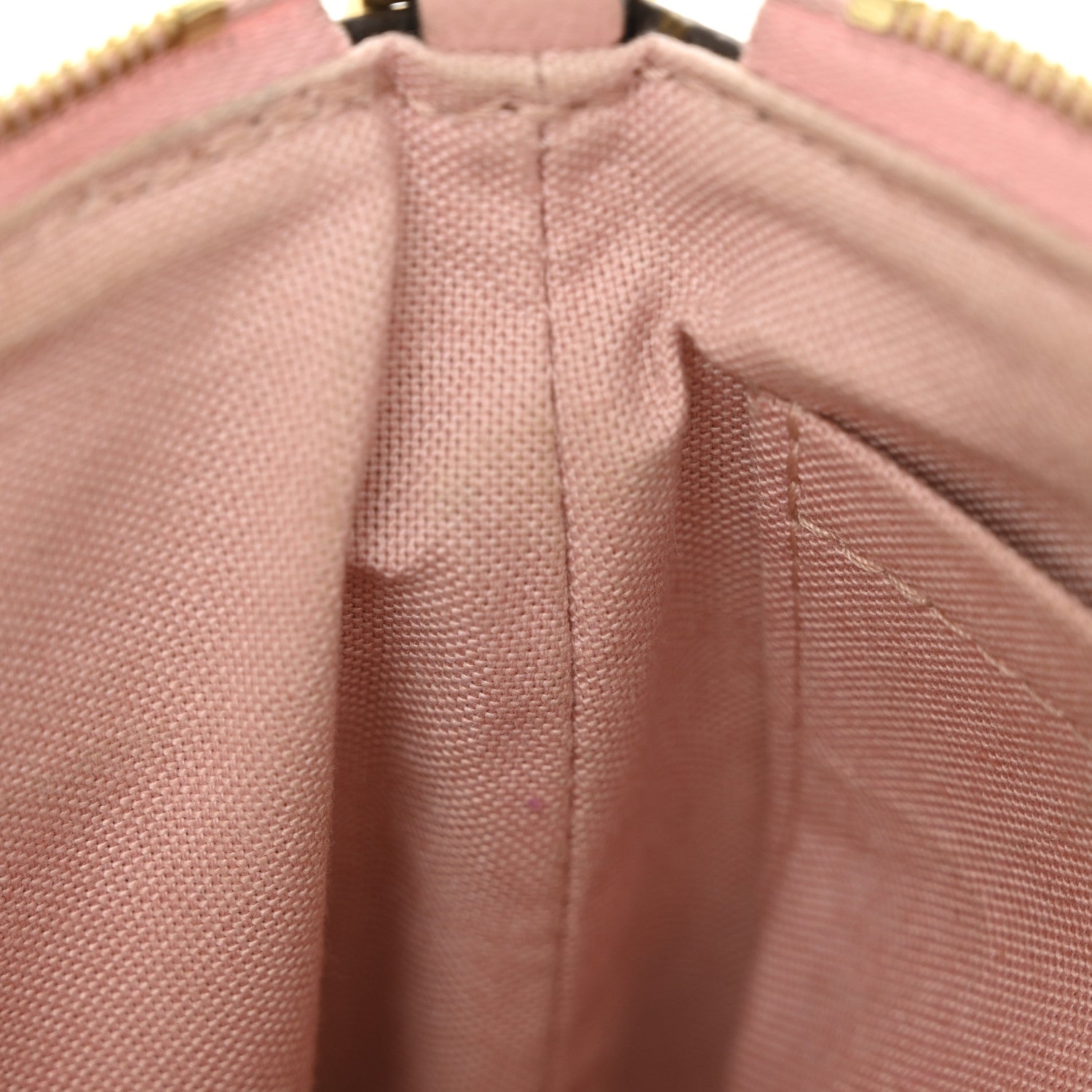 Louis Vuitton Monogram Pallas Clutch Rose Poudre 11 of 14