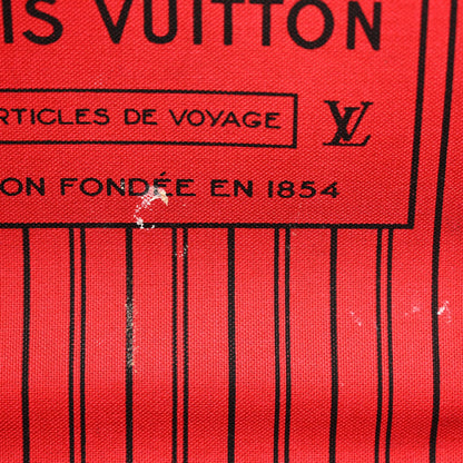 Louis Vuitton Damier Ebene Neo Neverfull MM 10 of 18