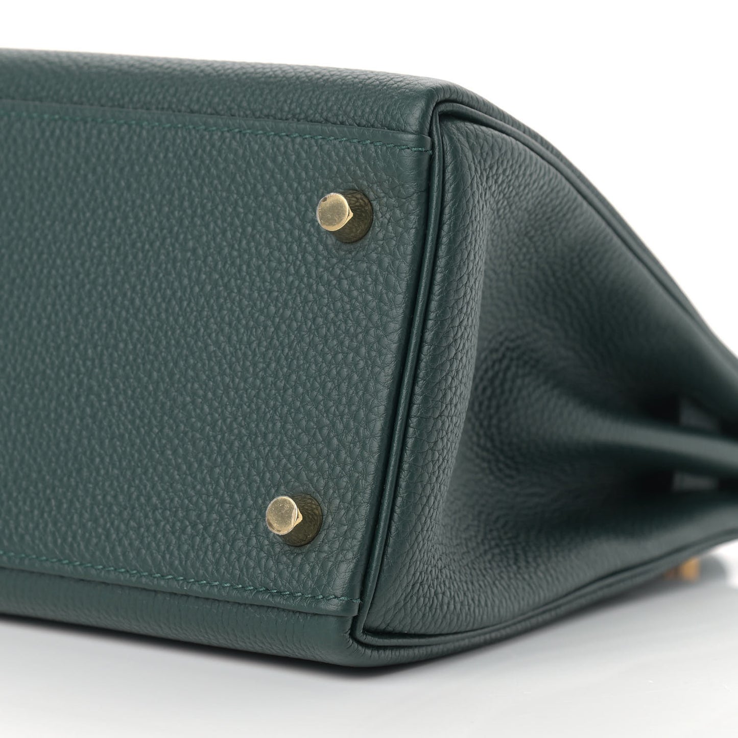 Togo Kelly Retourne 28 Vert Cypress