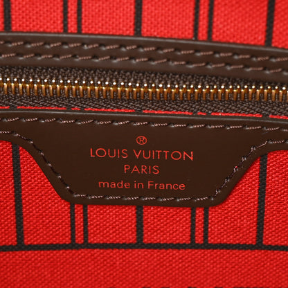 Louis Vuitton Damier Ebene Neo Neverfull PM 6 of 6