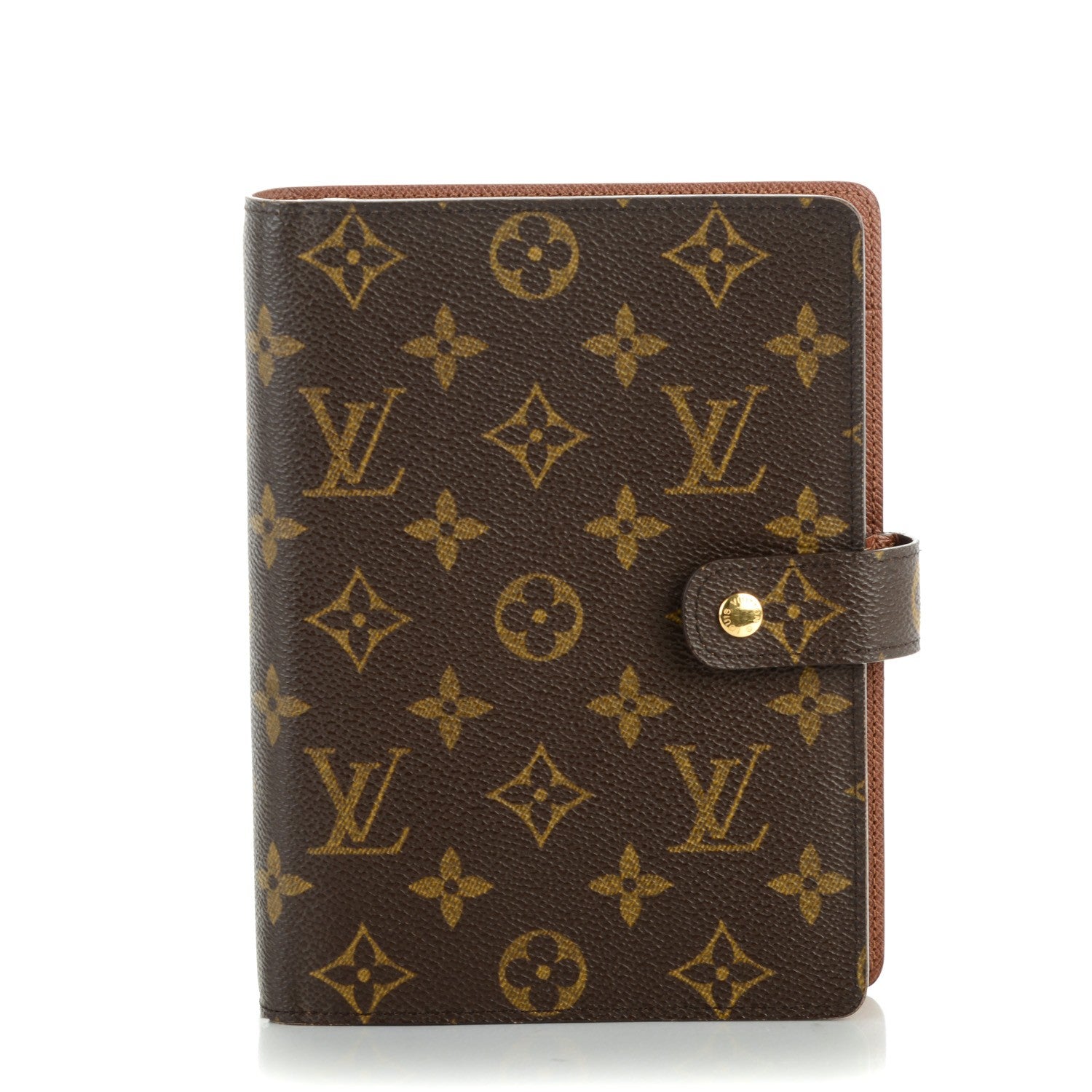 Louis Vuitton Monogram Medium Ring Agenda Cover 1 of 7
