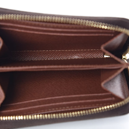 Louis Vuitton Monogram Zippy Coin Purse 5 of 7