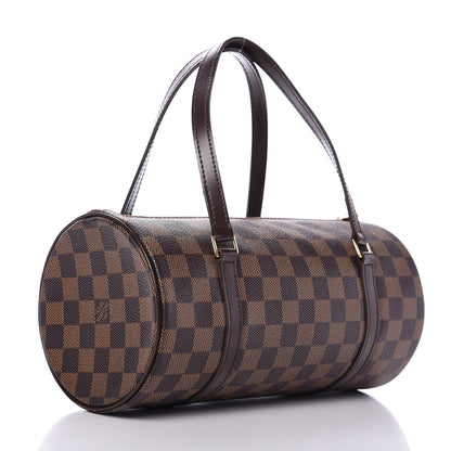 Louis Vuitton Damier Ebene Papillon 26 3 of 7