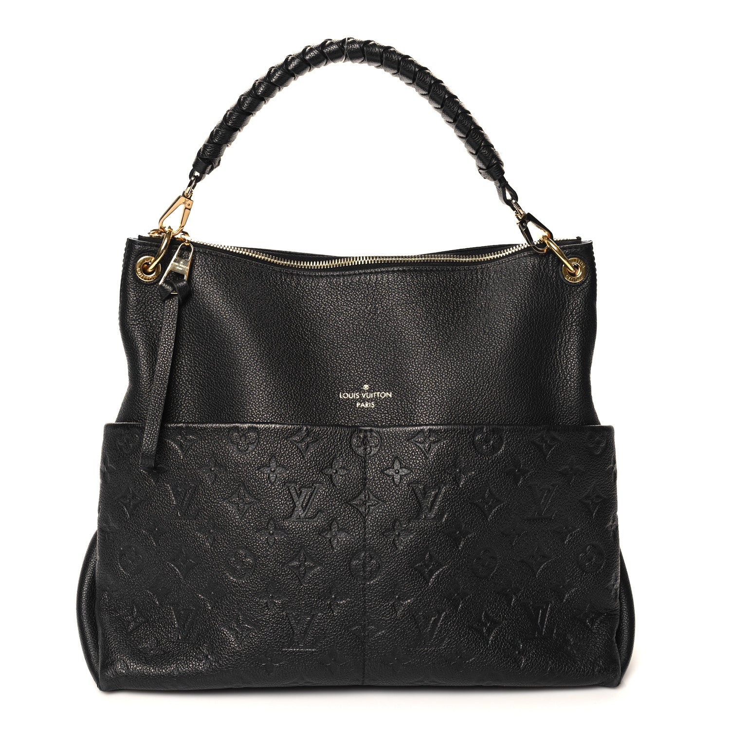 Louis Vuitton Empreinte Maida Hobo Black 1 of 12