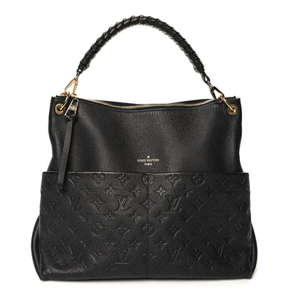 Louis Vuitton Empreinte Maida Hobo Black 1 of 12