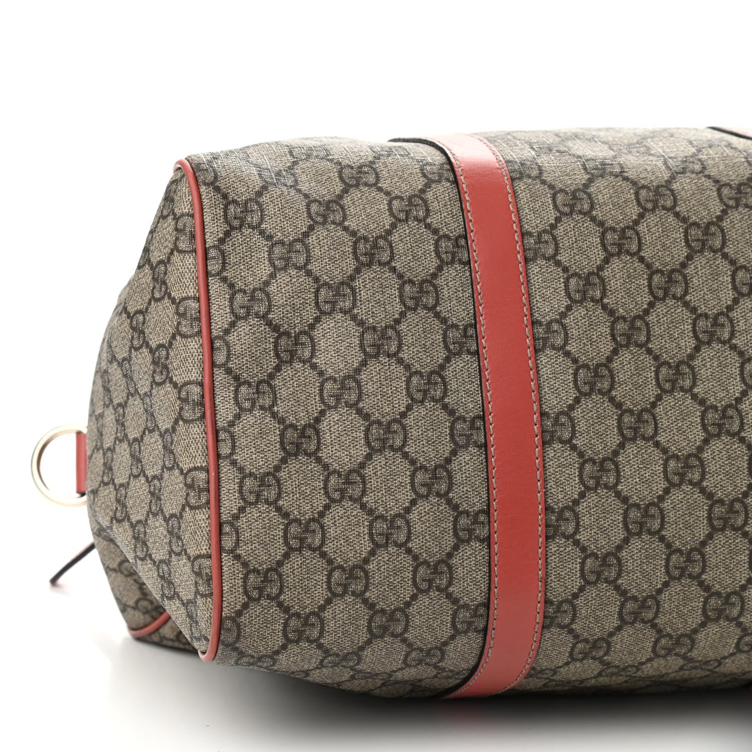 Gucci GG Plus Monogram Medium Joy Boston Pink 5 of 9