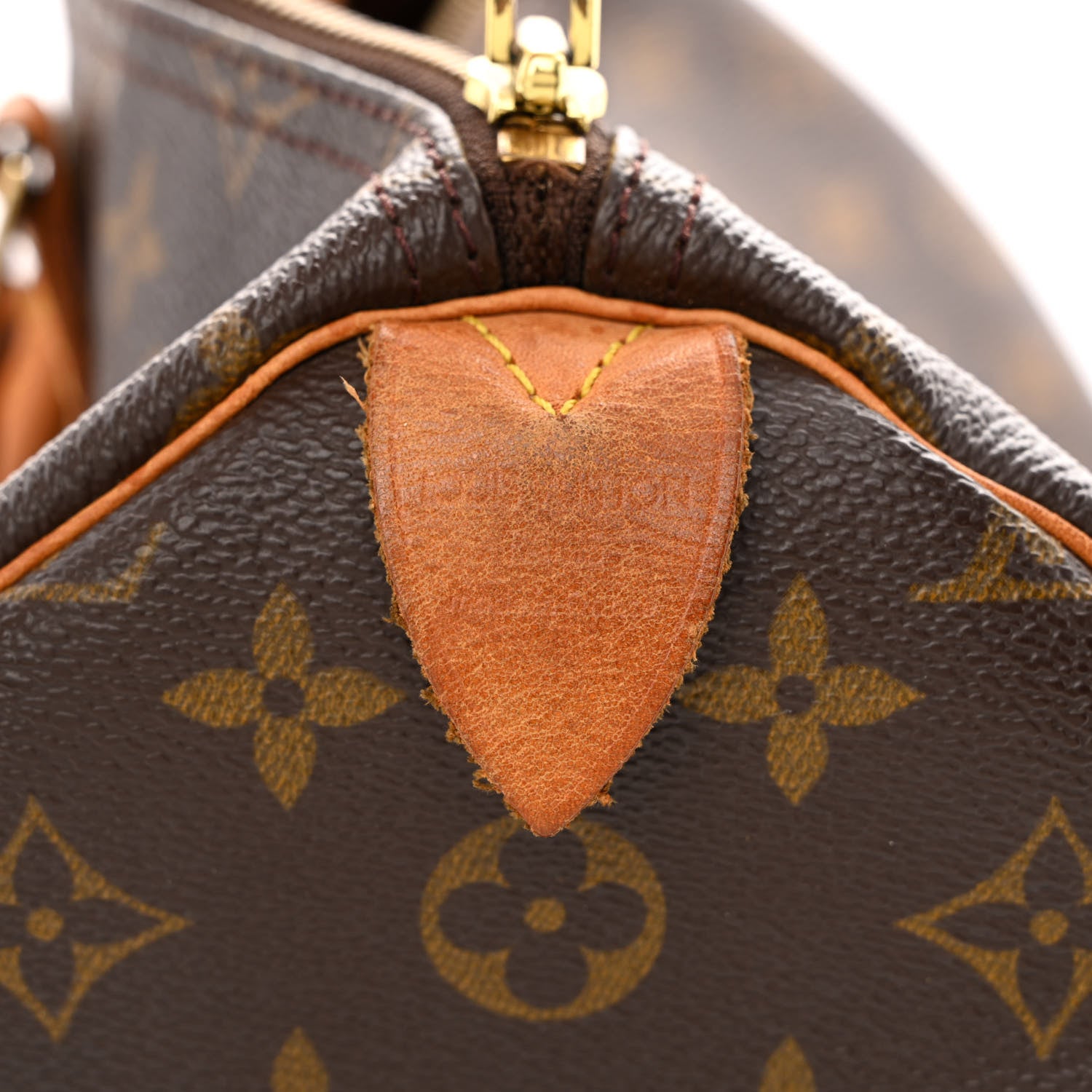 Louis Vuitton Monogram Speedy 30 6 of 21