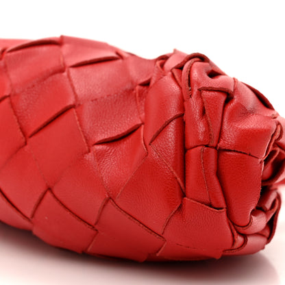 Bottega Veneta Nappa Intrecciato Coin Purse Nail Polish 7 of 9