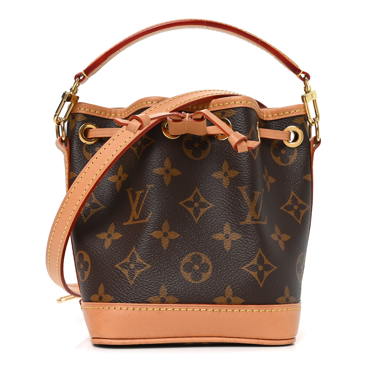 Louis Vuitton Monogram Nano Noe NV 1 of 10