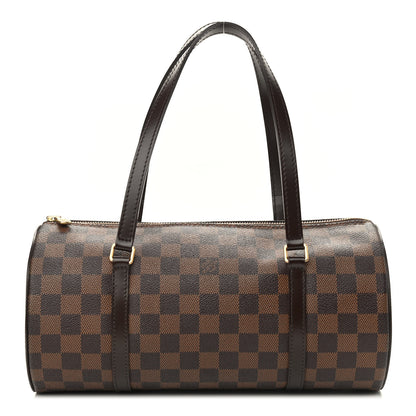Louis Vuitton Damier Ebene Papillon 30 3 of 9