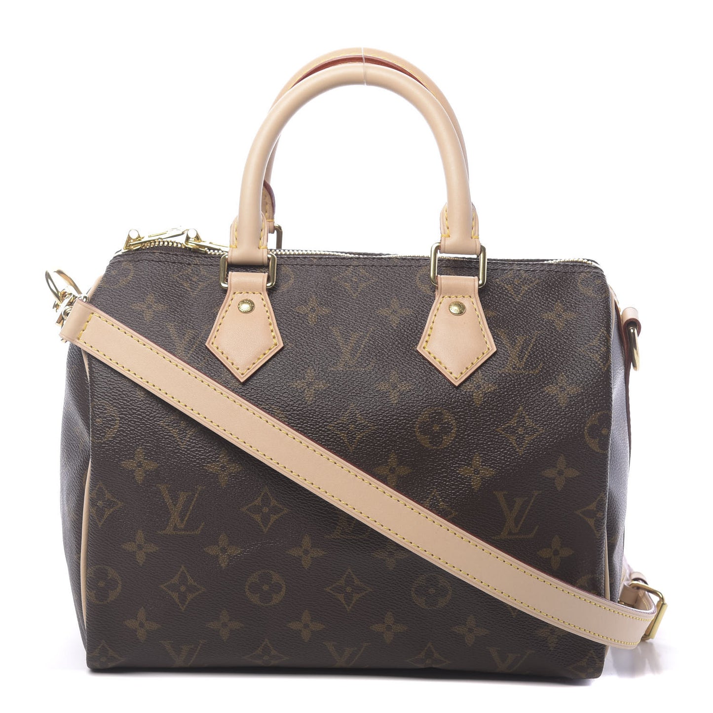 Monogram Speedy Bandouliere 25