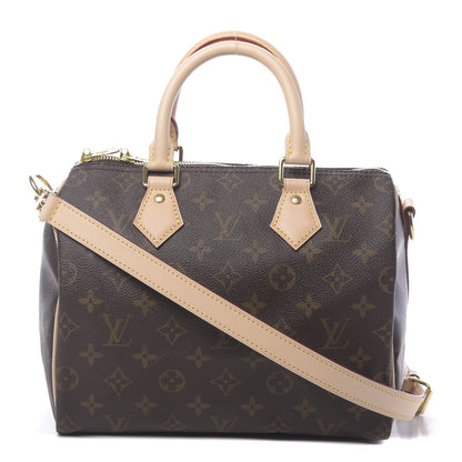 Louis Vuitton Monogram Speedy Bandouliere 25 1 of 10