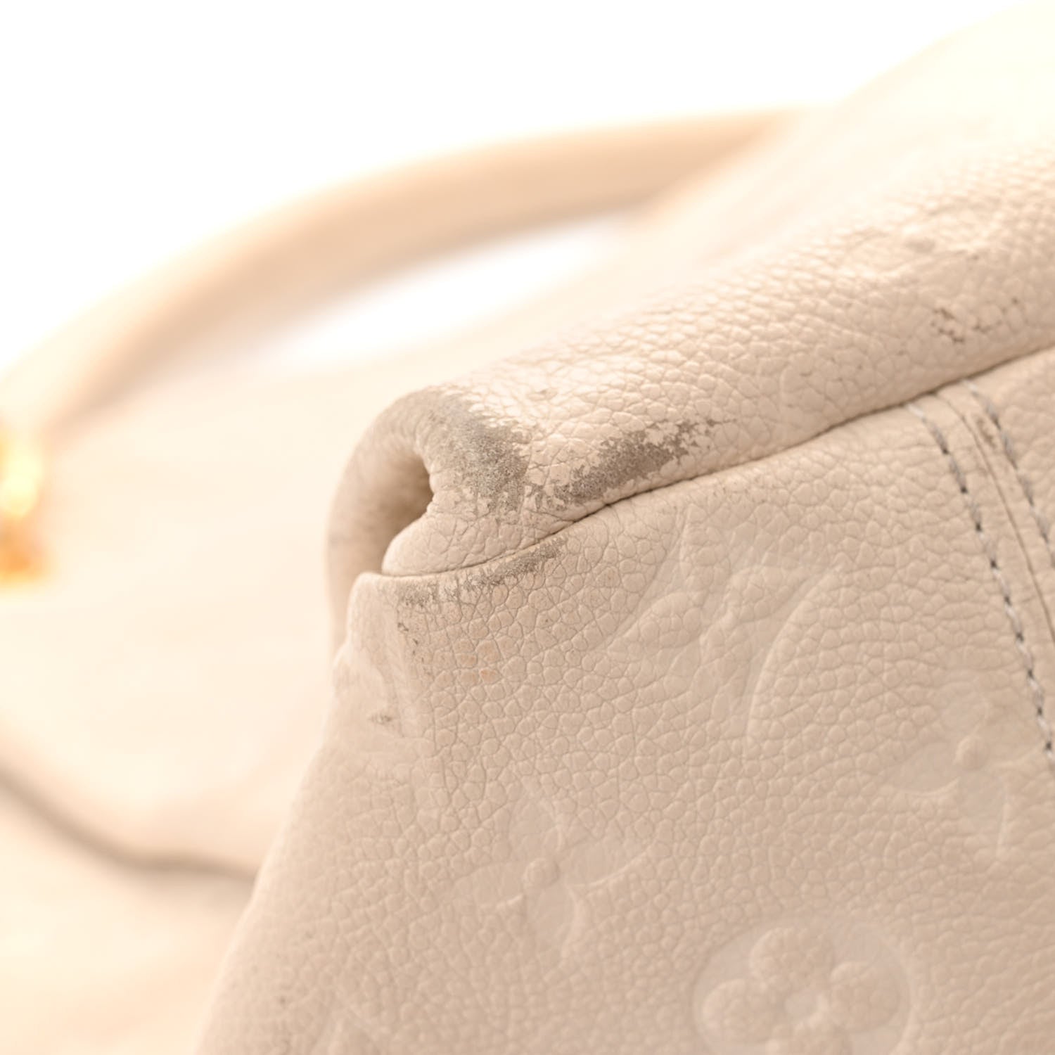 Louis Vuitton Empreinte Artsy MM Neige 17 of 19