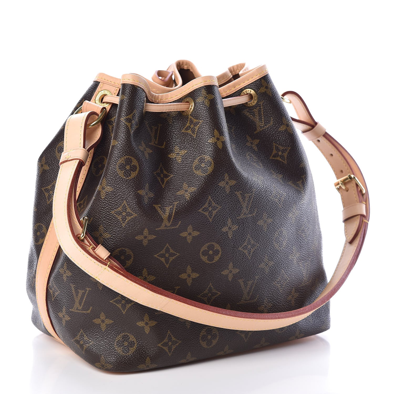 Louis Vuitton Monogram Petit Noe 3 of 10