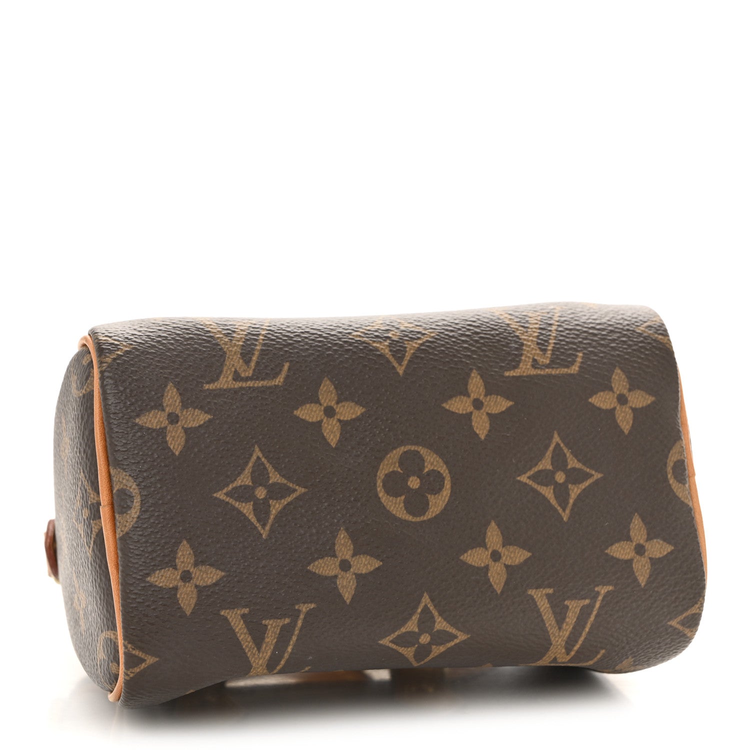Louis Vuitton Monogram Nano Speedy 4 of 11