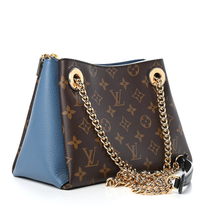 Louis Vuitton Monogram Surene BB Blue Jean 3 of 10