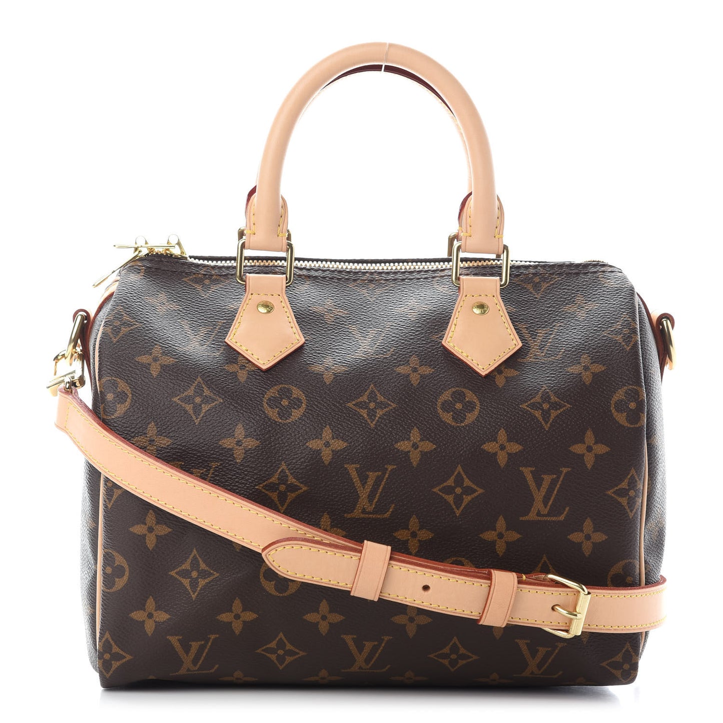Monogram Speedy Bandouliere 25