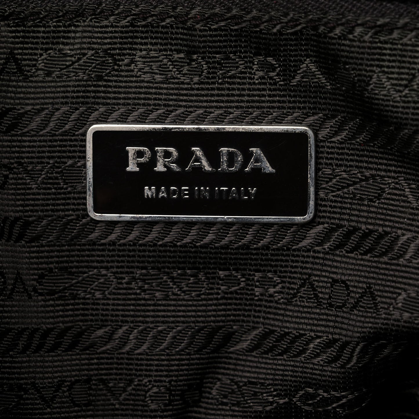 Tessuto Nylon Saffiano Vela Backpack Papaya