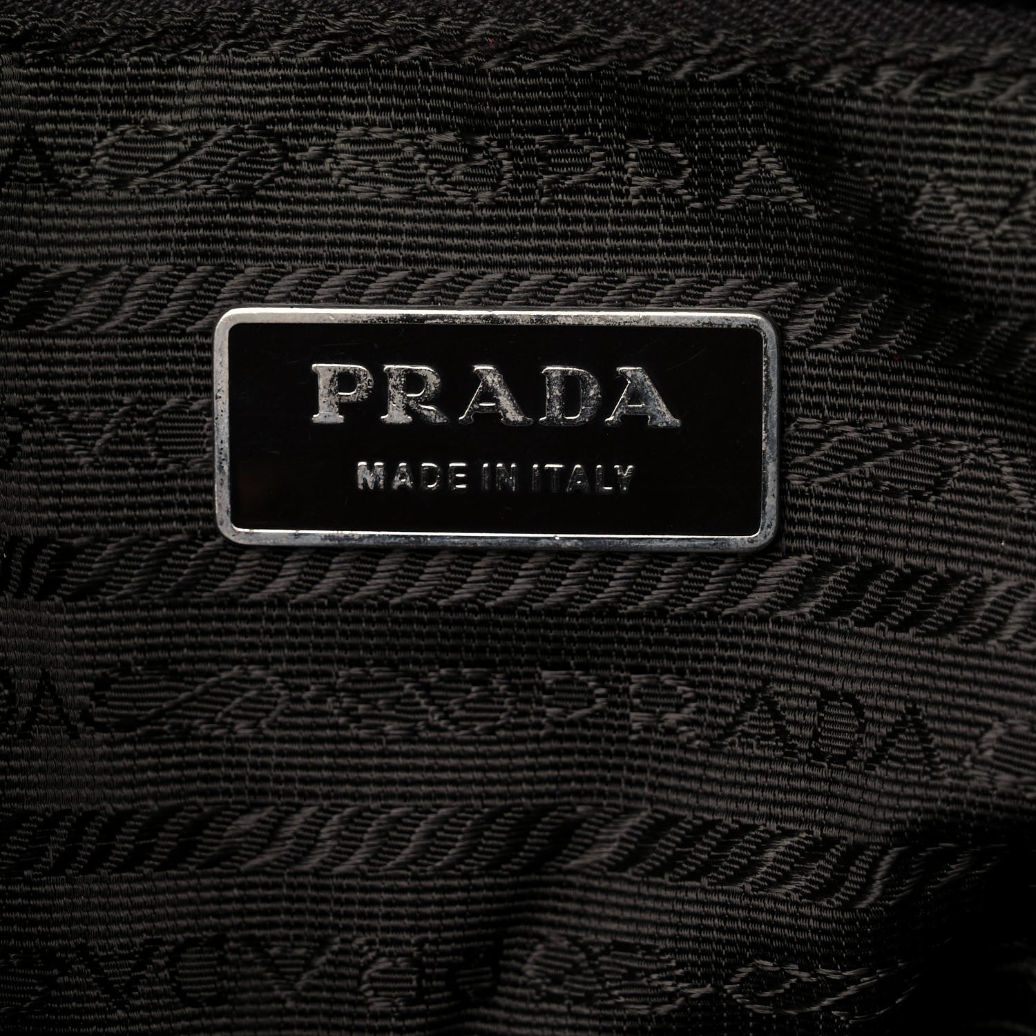 Prada Tessuto Nylon Saffiano Vela Backpack Papaya 9 of 25