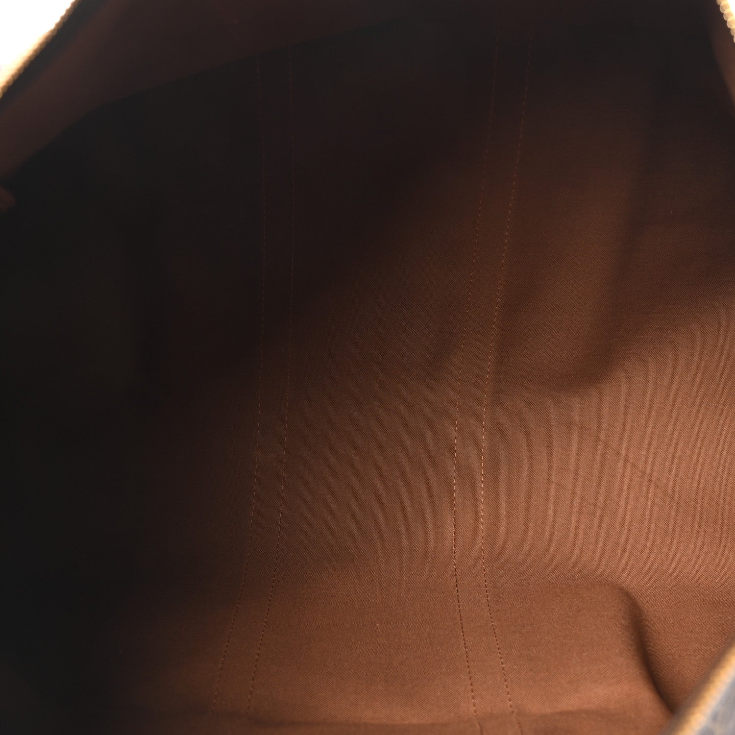 Louis Vuitton Monogram Keepall 55 4 of 9