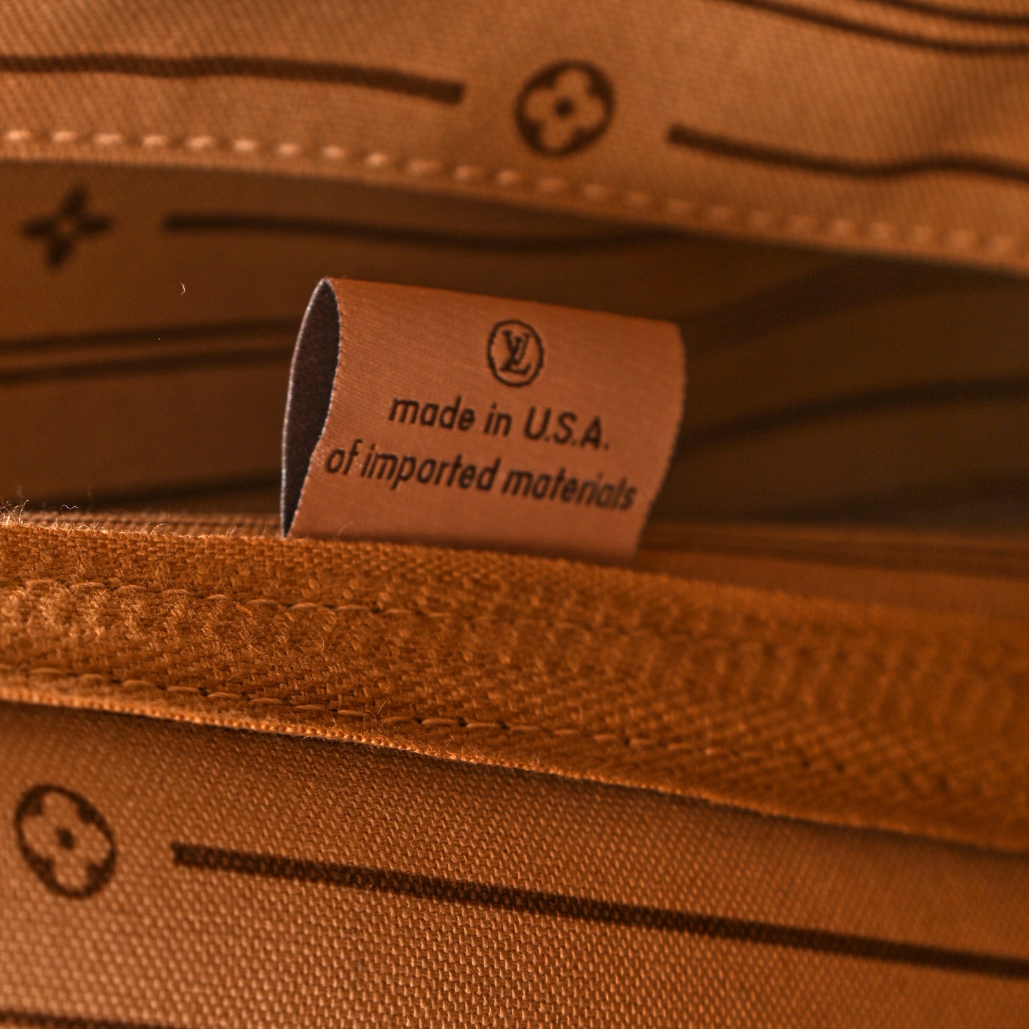 Louis Vuitton Monogram Neverfull GM 8 of 11