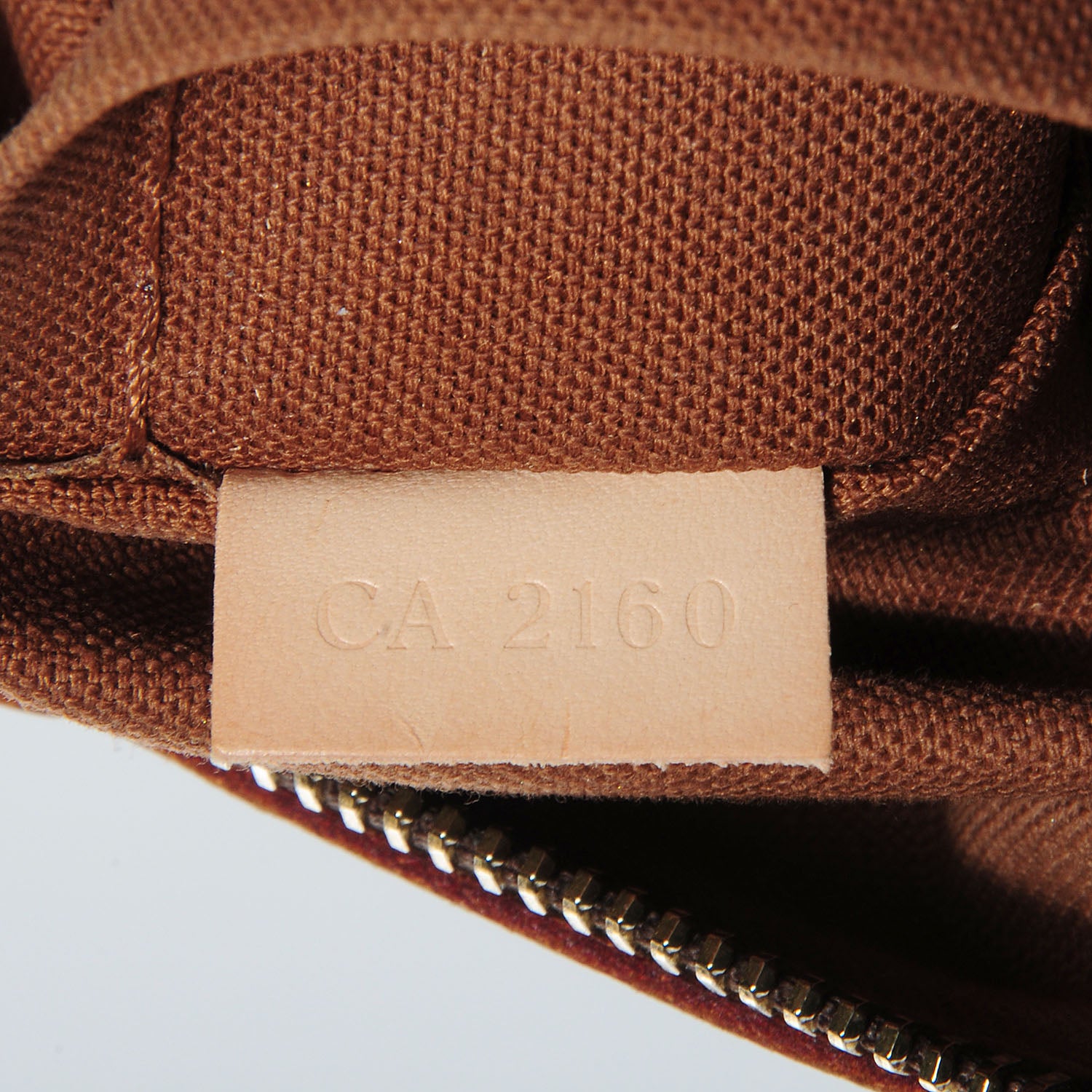 Louis Vuitton Monogram Odeon PM 7 of 7