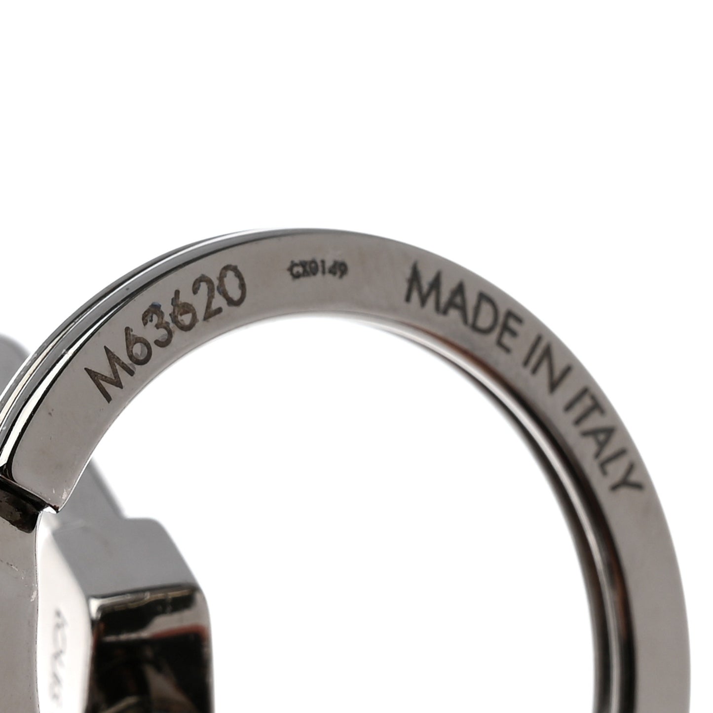 Monogram Eclipse Clochette Bag Charm Key Holder