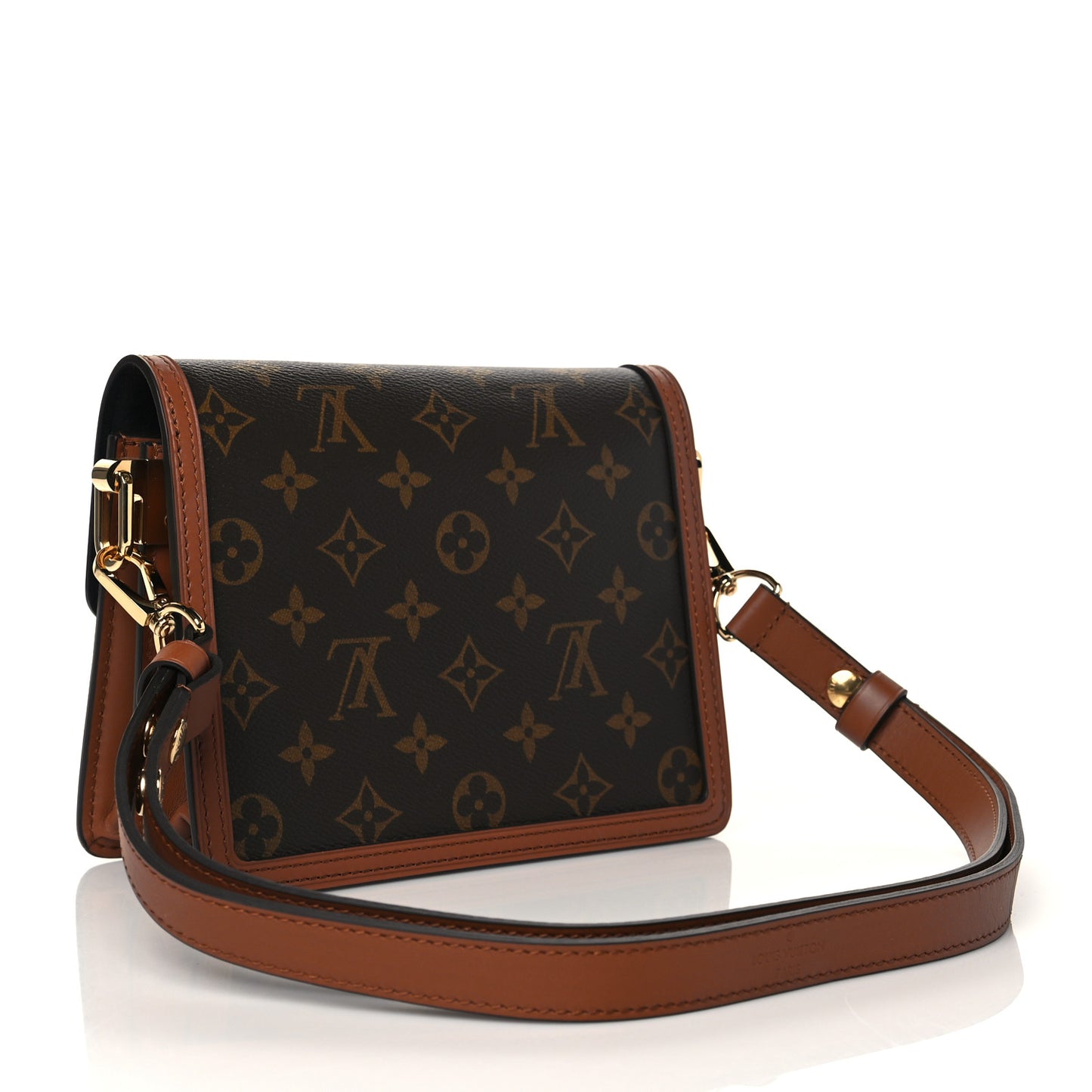 Reverse Monogram Dauphine Mini