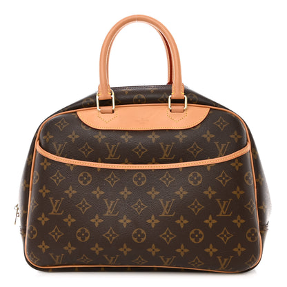 Louis Vuitton Monogram Deauville 1 of 11