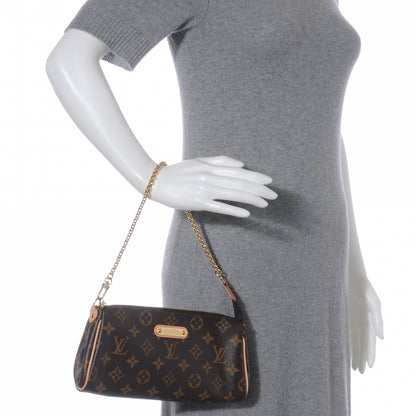 Louis Vuitton Monogram Eva Clutch 2 of 7