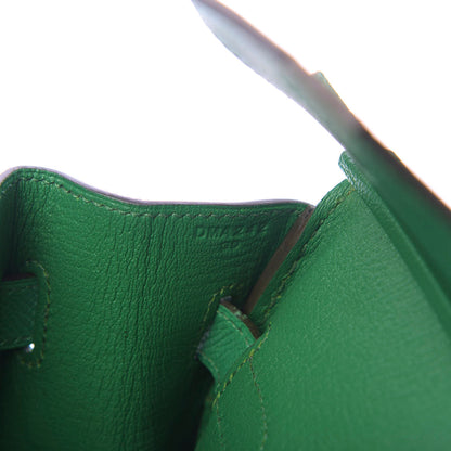 Hermes Epsom Birkin 30 Cactus 7 of 10