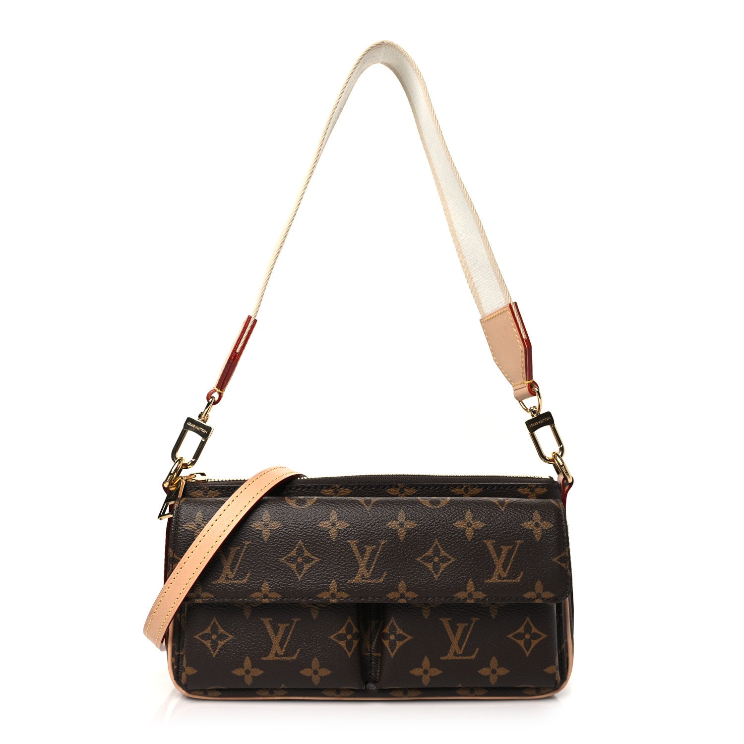 Louis Vuitton Monogram Vivacite Bag 1 of 9