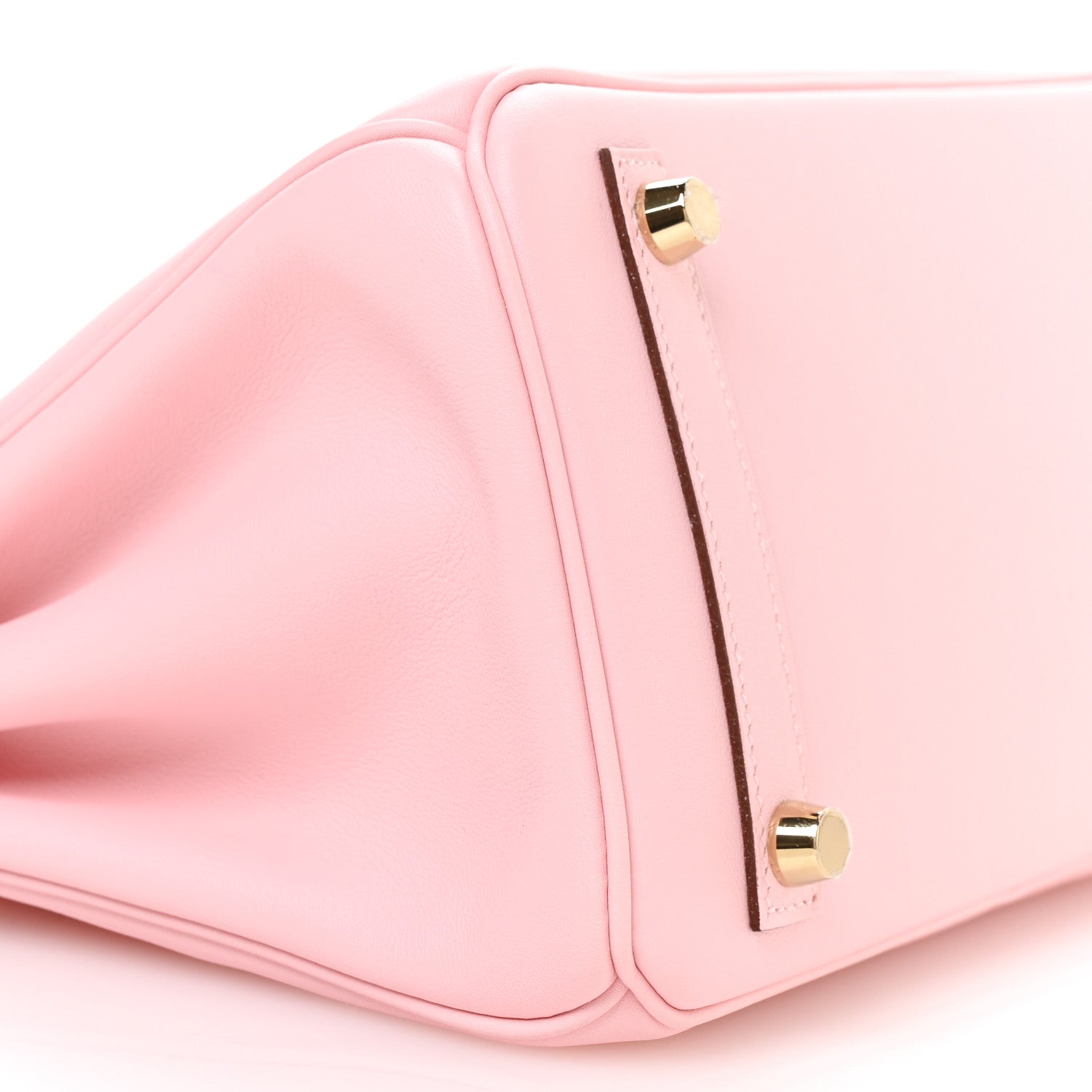 Hermes Swift Birkin 25 Rose Sakura 9 of 11