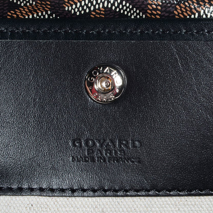 Goyard Goyardine Saint Louis PM Black 7 of 8